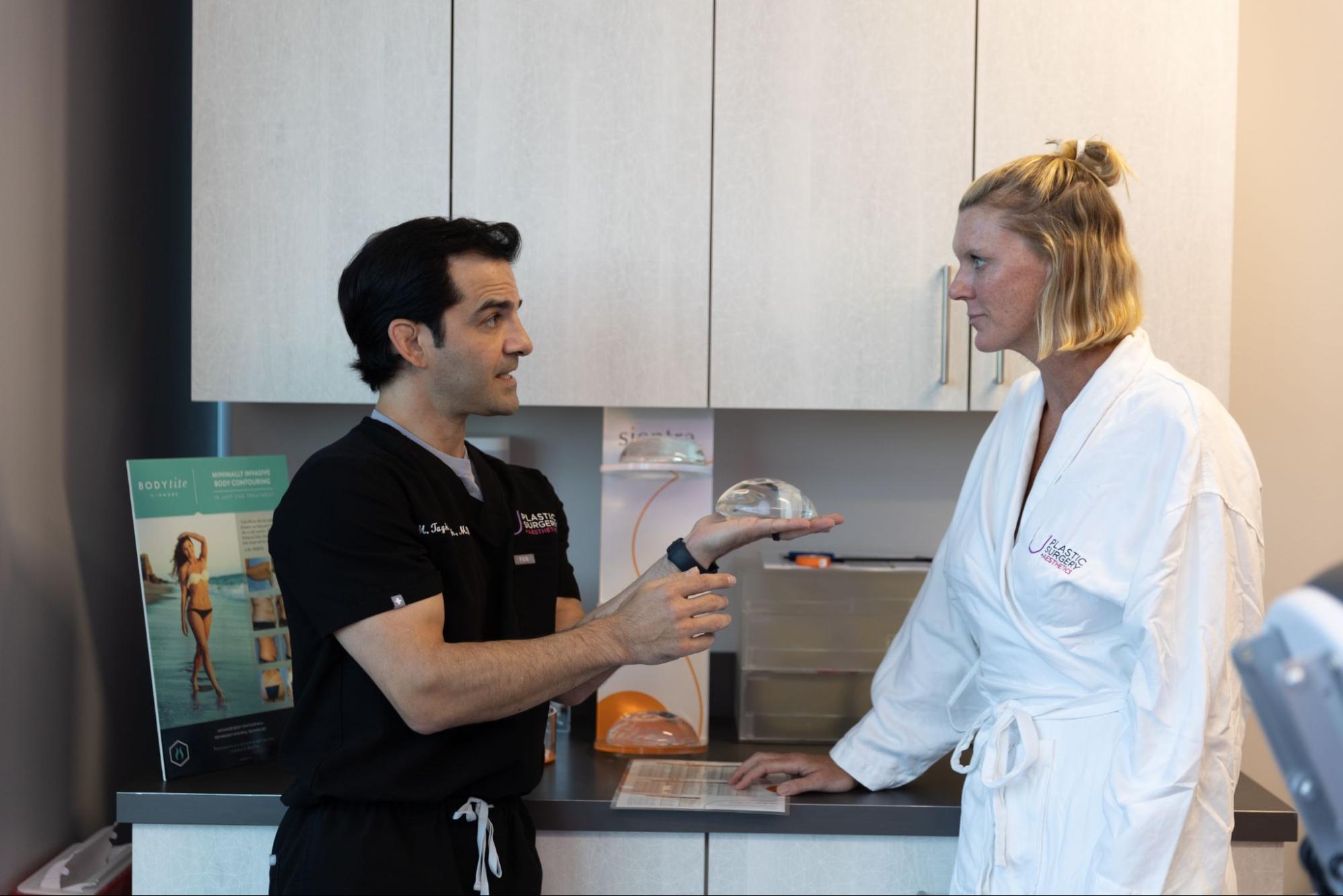 How to Choose the Right Implant Shape and Size for Your Body Type